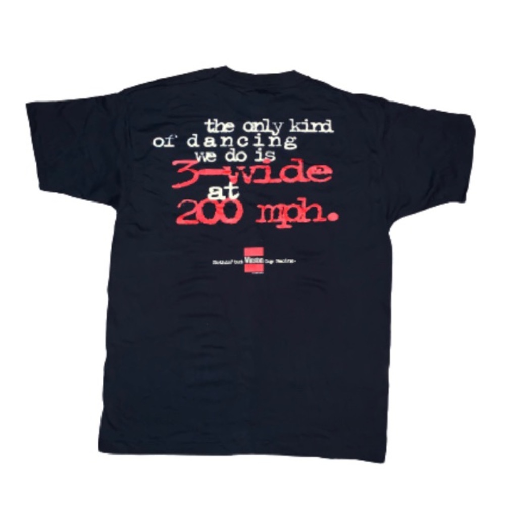 Vintage 1996 Winston cup T shirt